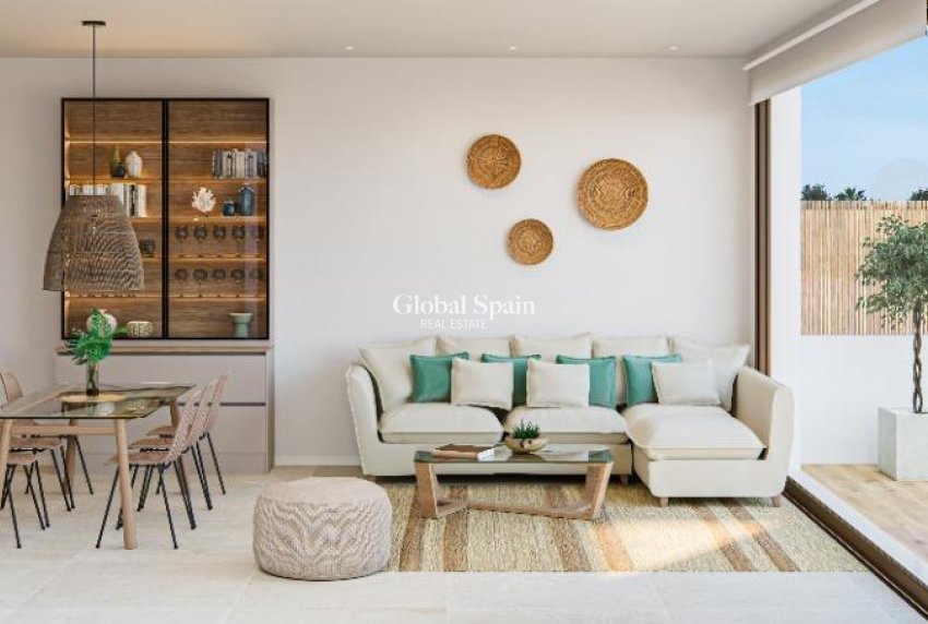 New Build - Villa -
LOS ALCÁZARES