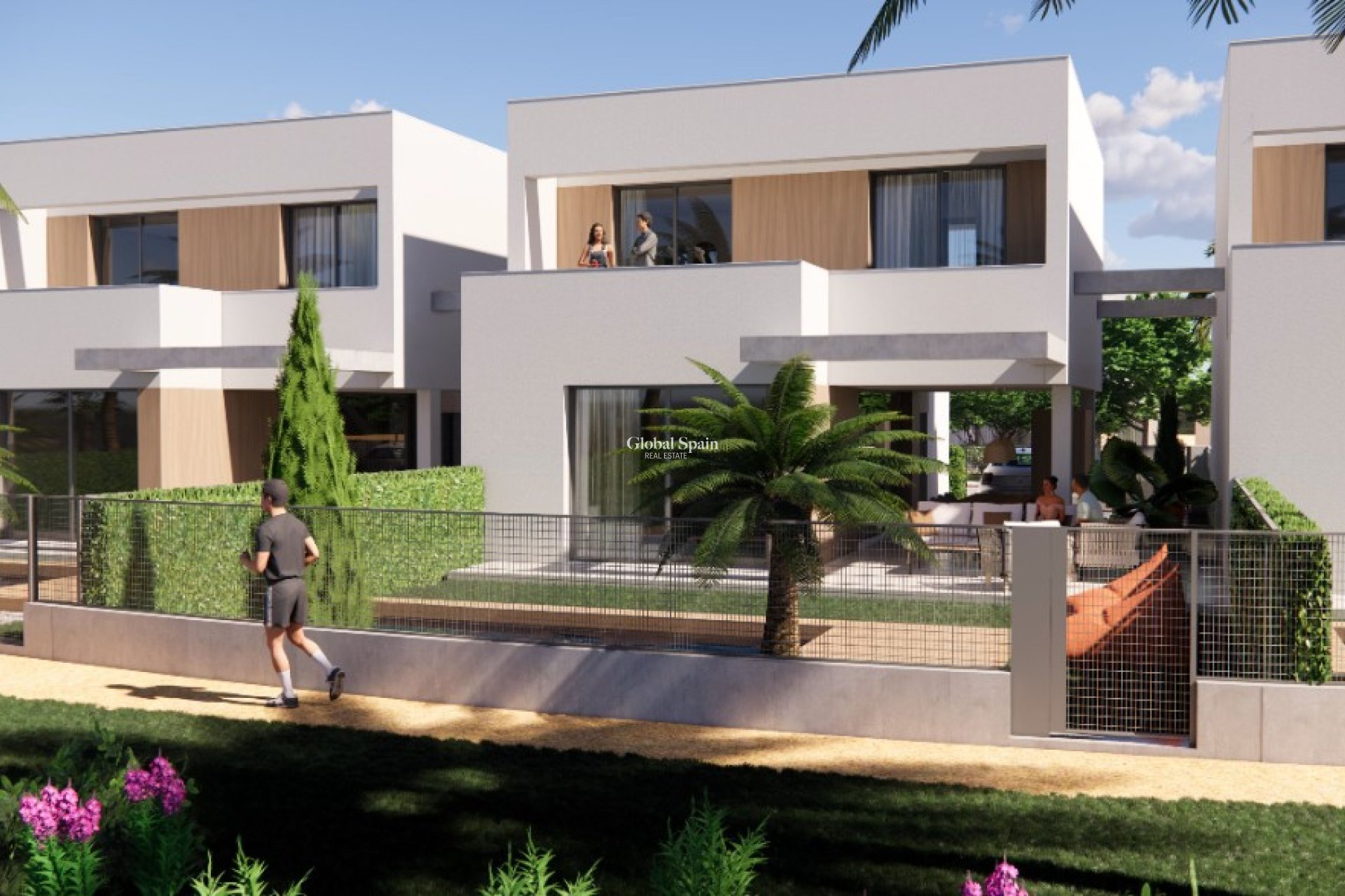 New Build - Villa -
LOS ALCÁZARES