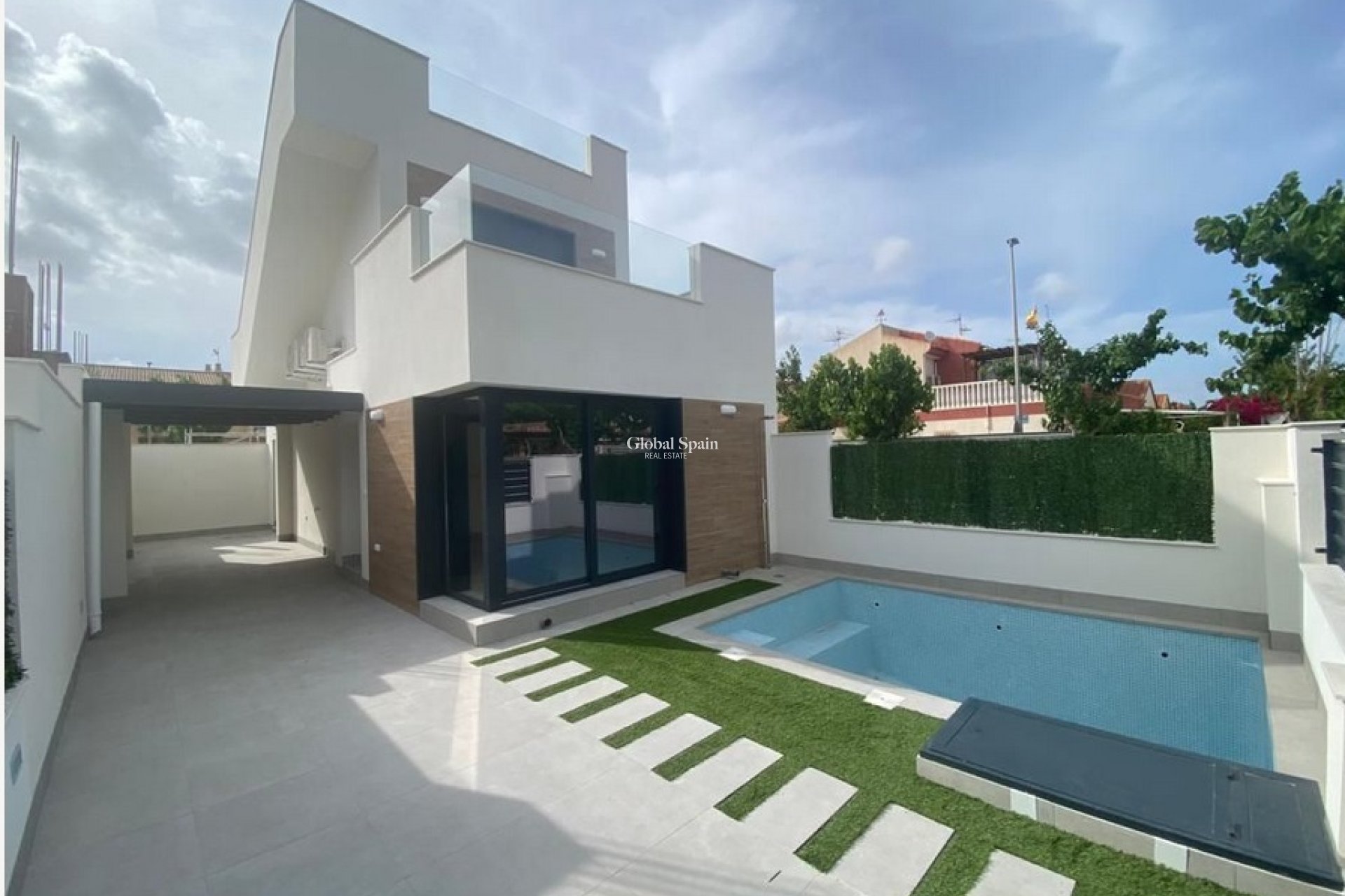 New Build - Villa -
LOS ALCÁZARES