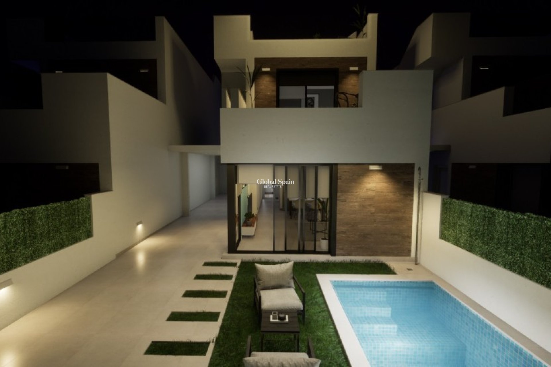 New Build - Villa -
LOS ALCÁZARES