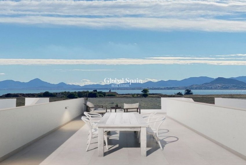 New Build - Villa -
LOS ALCÁZARES