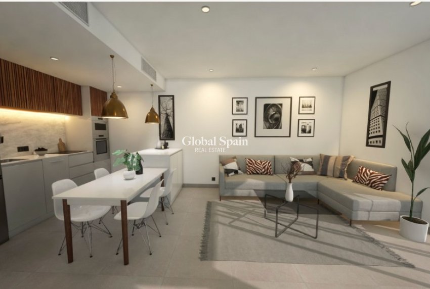 New Build - Villa -
LOS ALCÁZARES