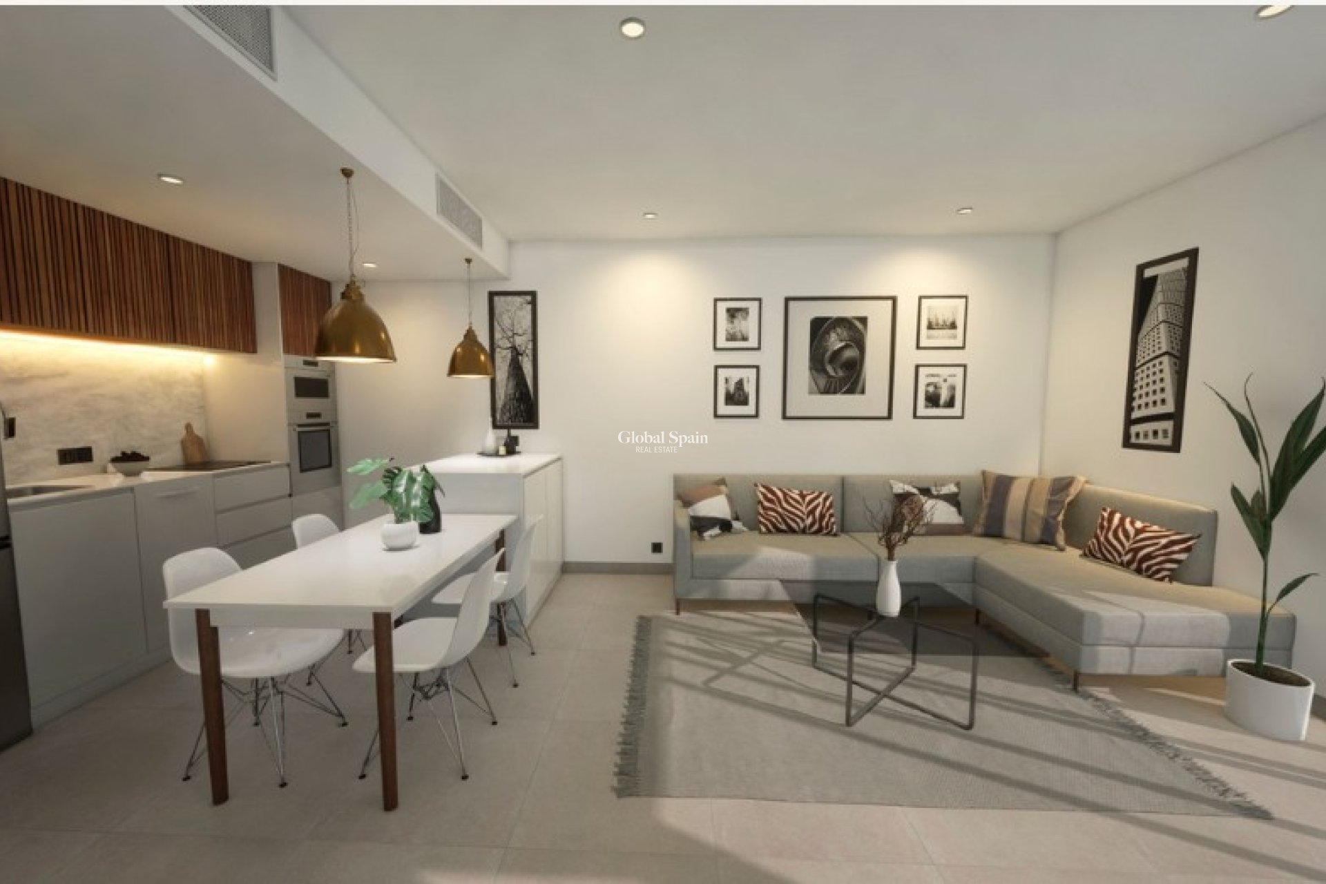 New Build - Villa -
LOS ALCÁZARES