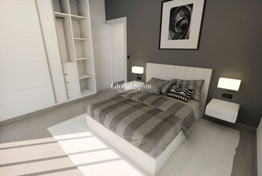 New Build - Villa -
LOS ALCÁZARES