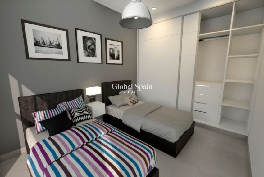 New Build - Villa -
LOS ALCÁZARES