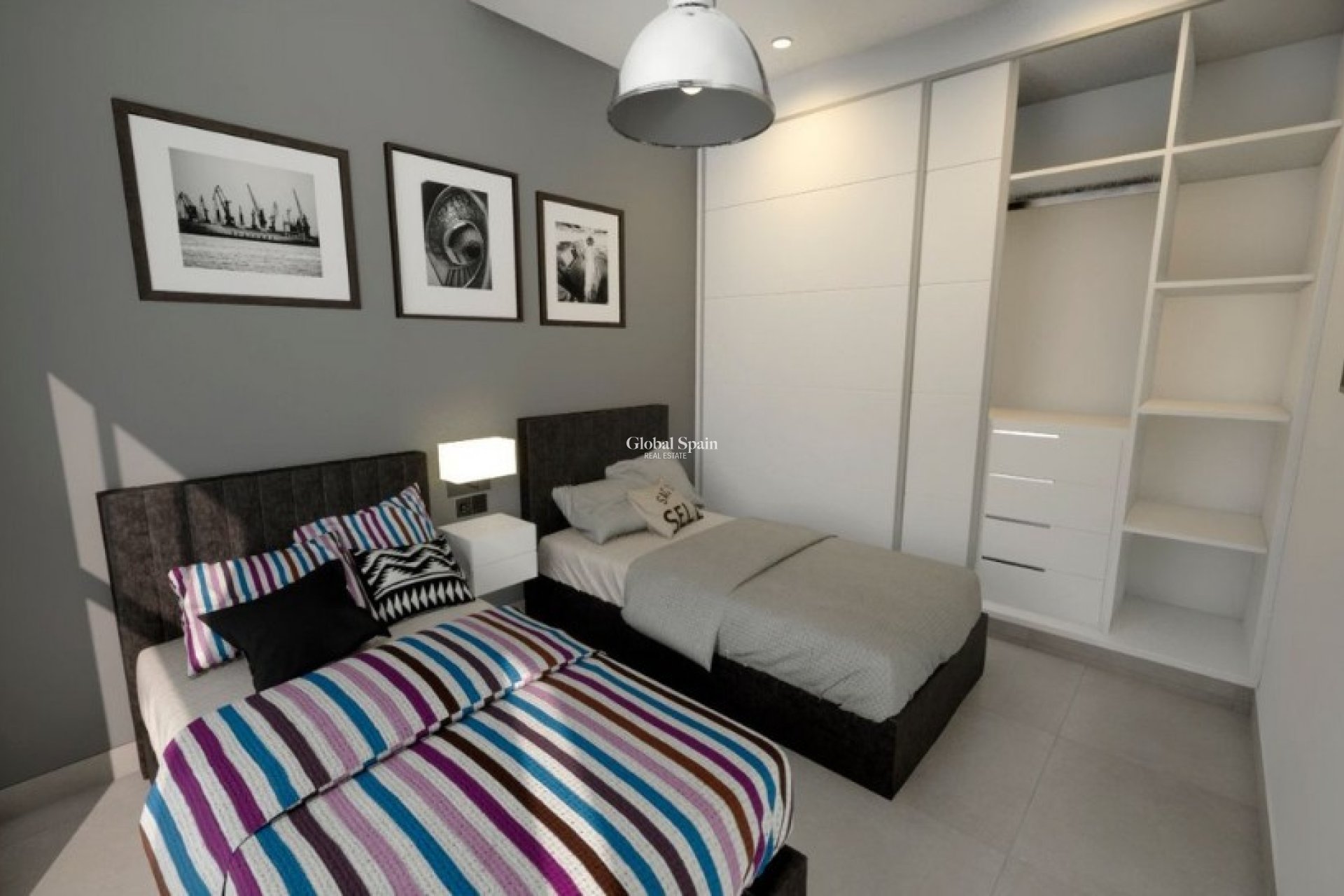 New Build - Villa -
LOS ALCÁZARES