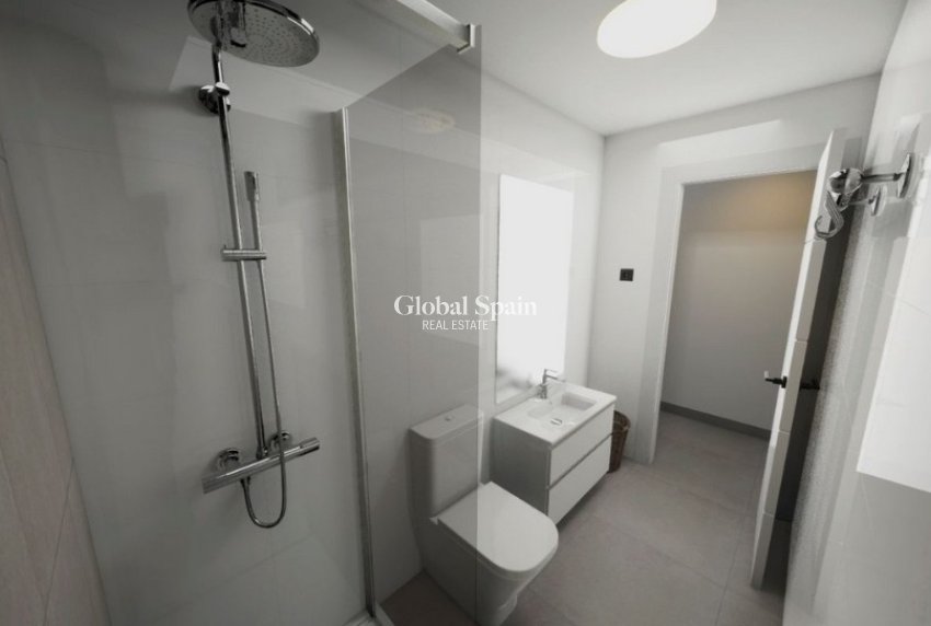 New Build - Villa -
LOS ALCÁZARES