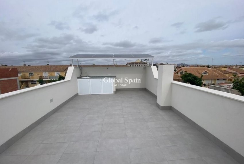 New Build - Villa -
LOS ALCÁZARES