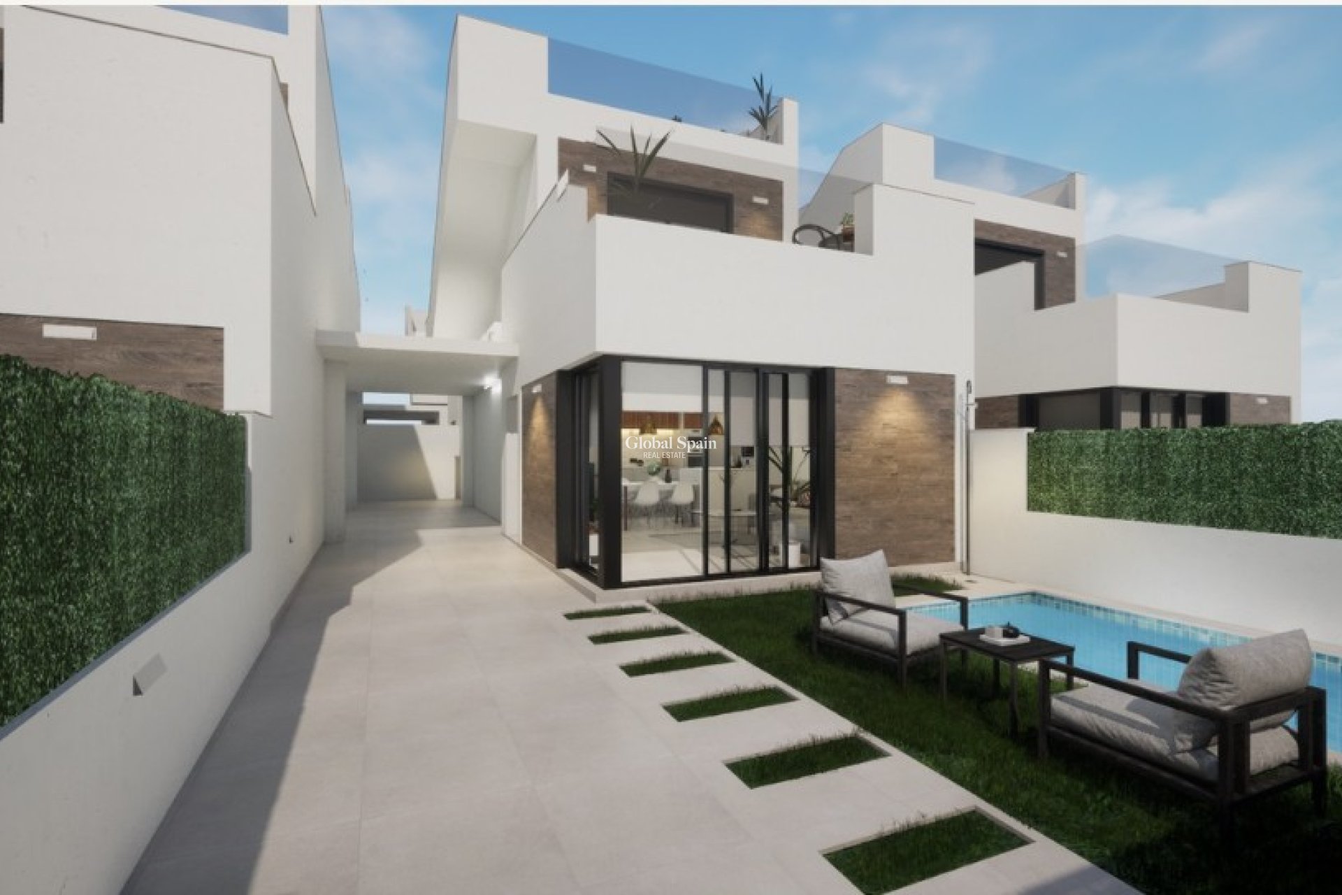 New Build - Villa -
LOS ALCÁZARES