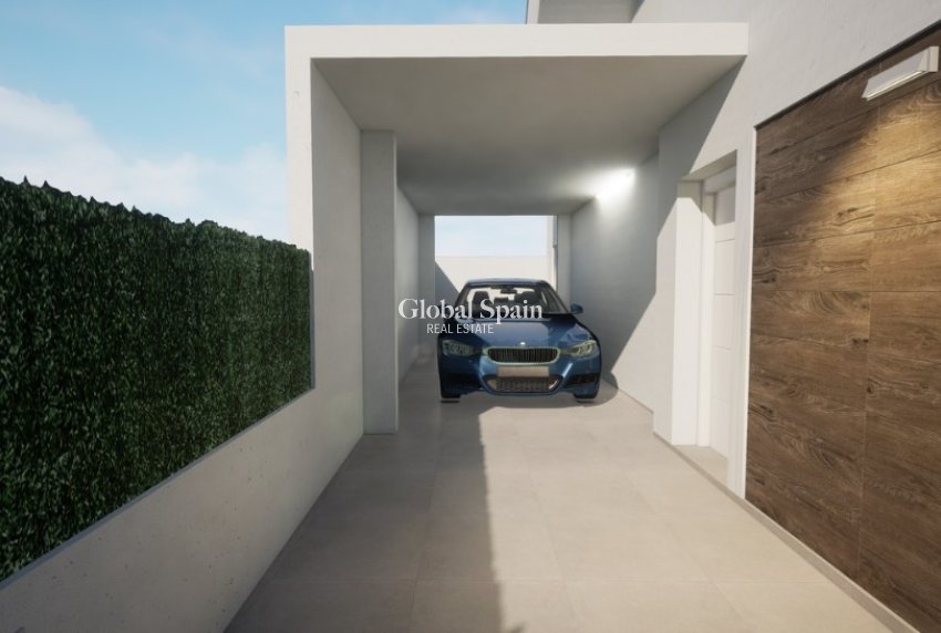 New Build - Villa -
LOS ALCÁZARES