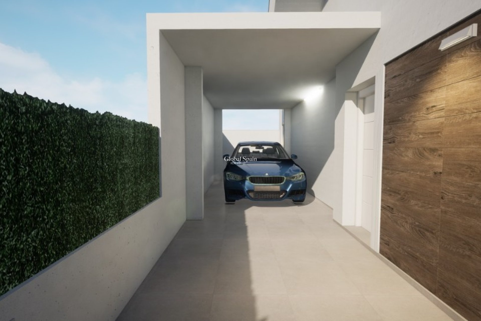 New Build - Villa -
LOS ALCÁZARES