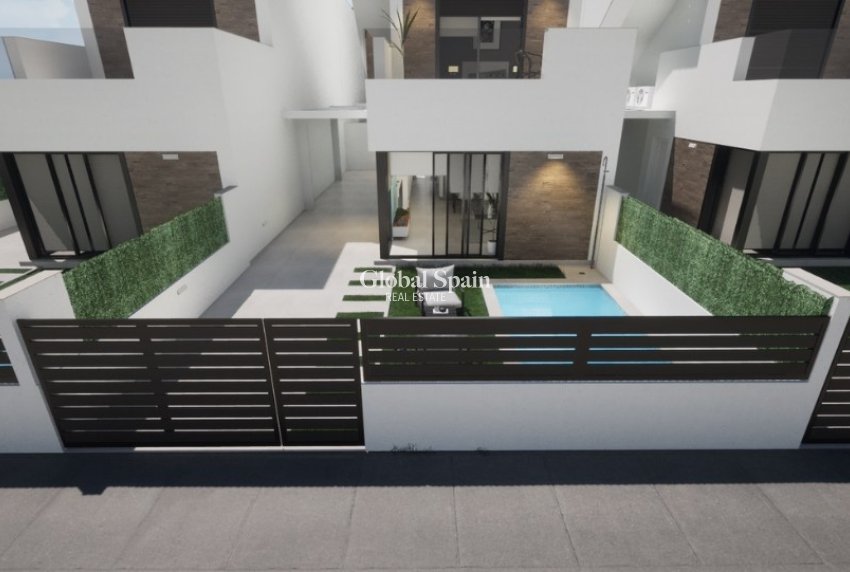 New Build - Villa -
LOS ALCÁZARES