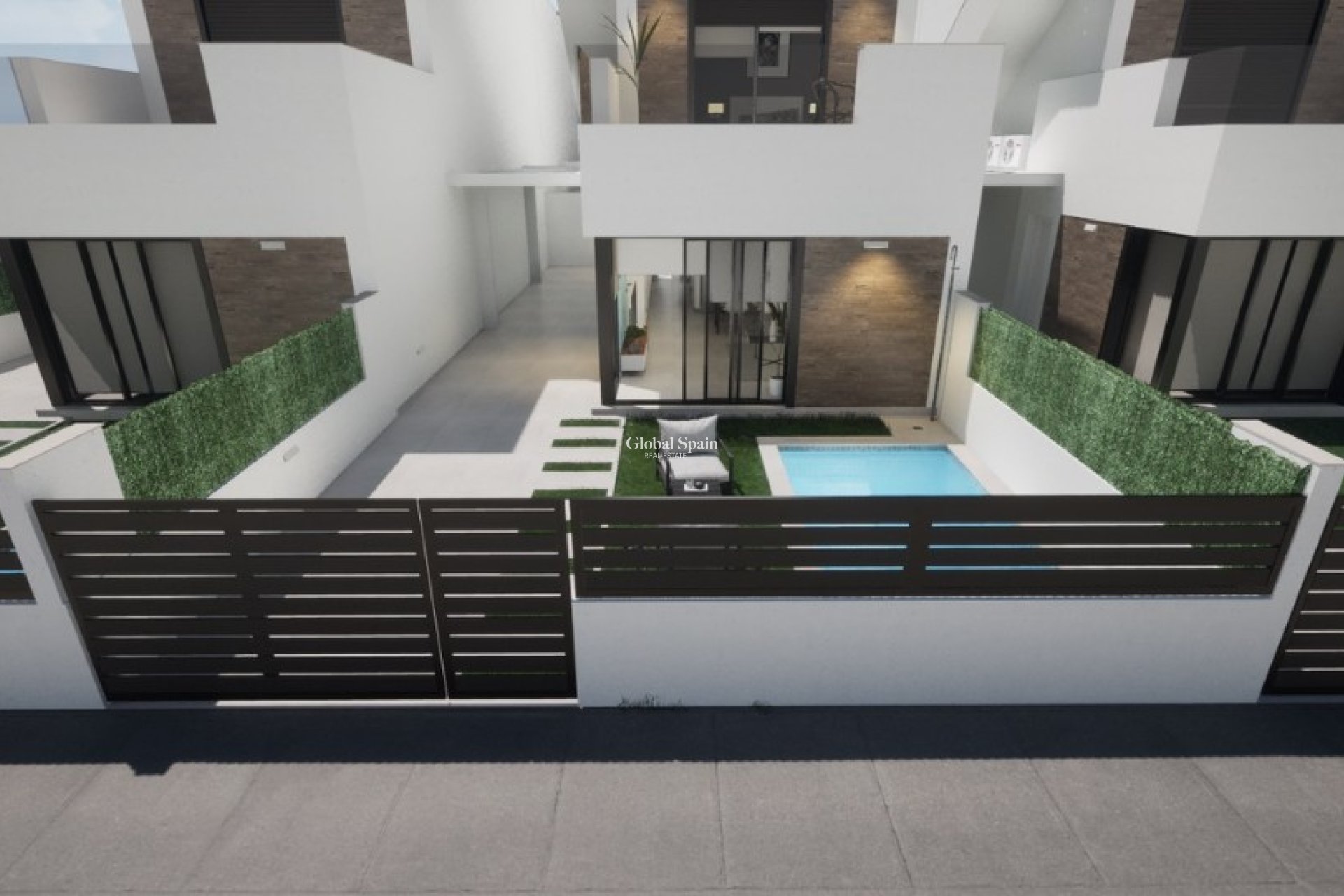 New Build - Villa -
LOS ALCÁZARES