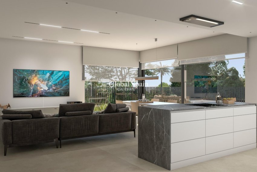 New Build - Villa -
LOS ALCÁZARES