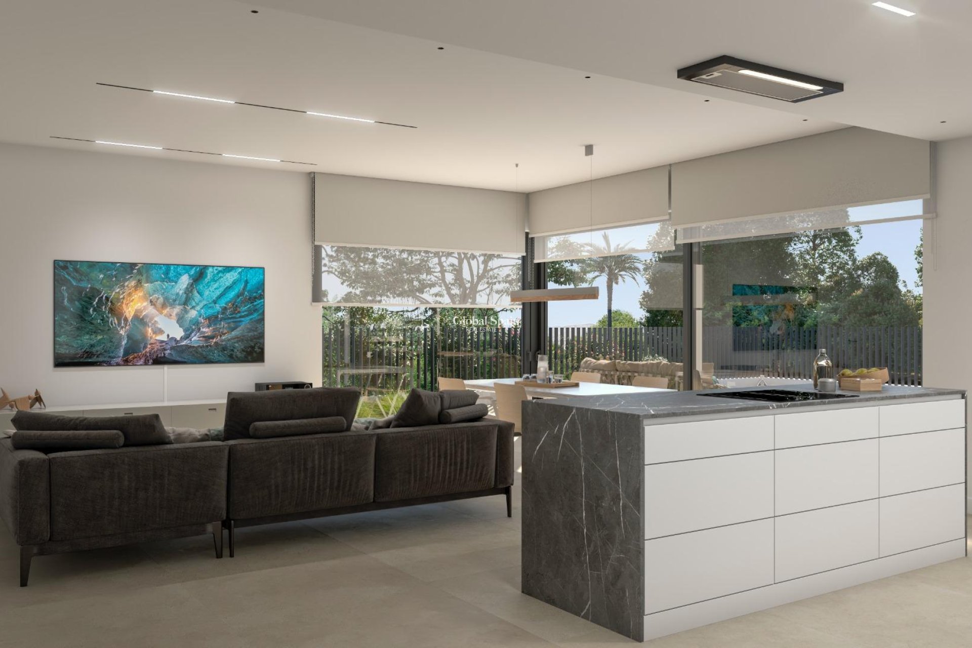 New Build - Villa -
LOS ALCÁZARES