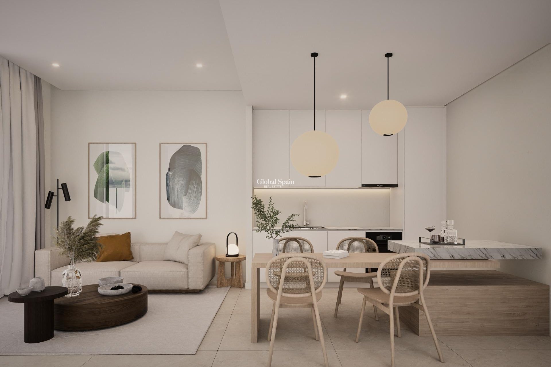 New Build - Villa -
LOS ALCÁZARES