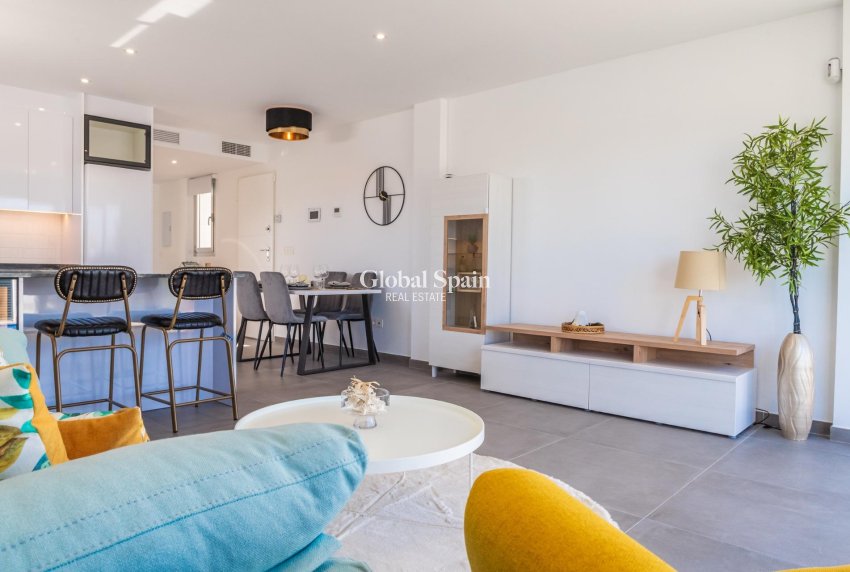 New Build - VILLA -
LOS ALCÁZARES