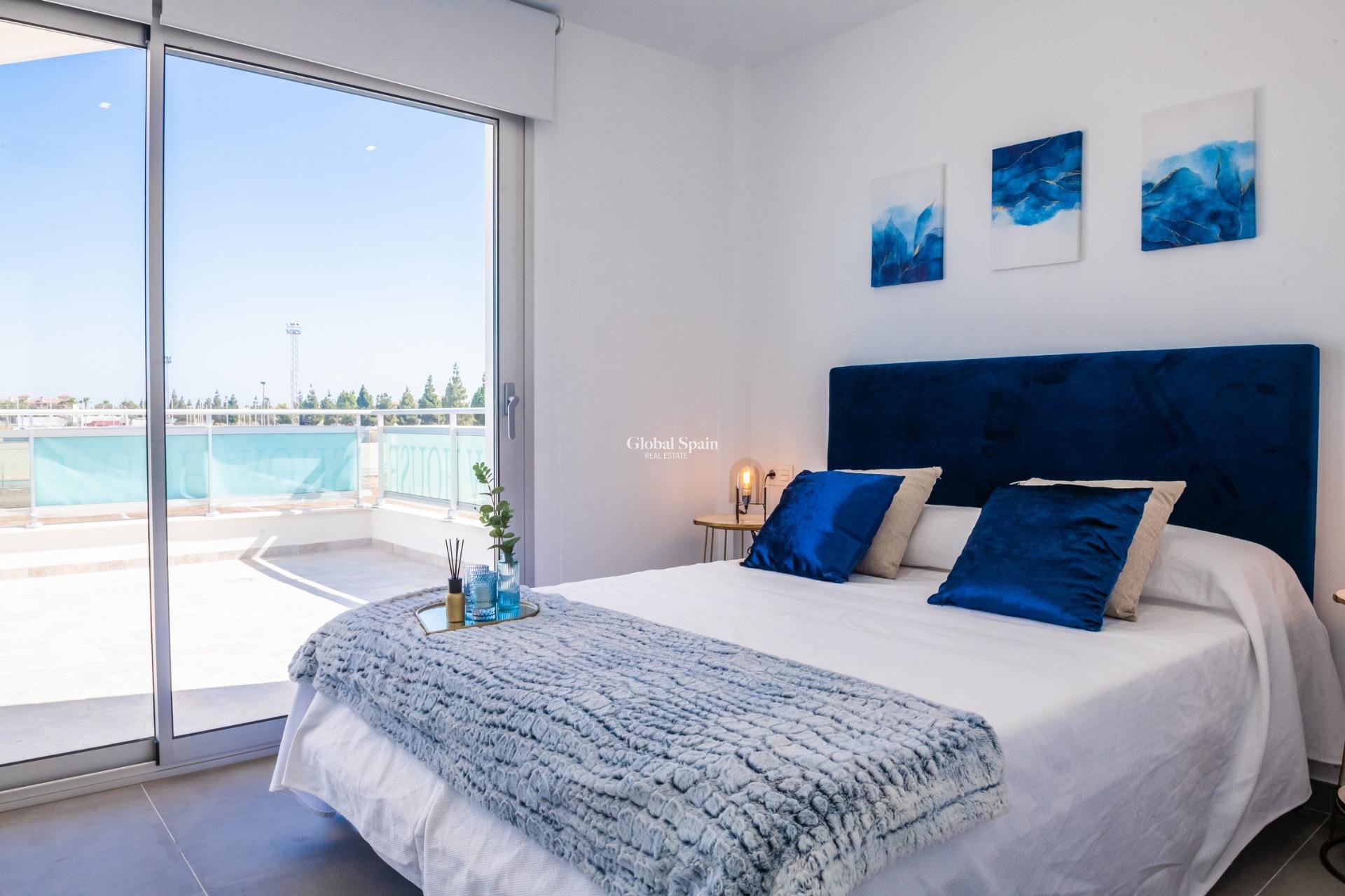 New Build - VILLA -
LOS ALCÁZARES