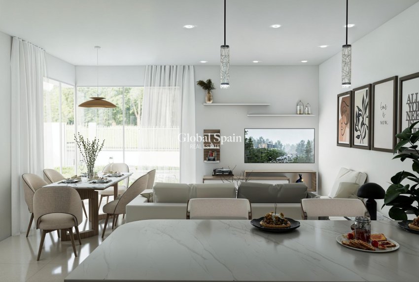 New Build - VILLA -
LOS ALCÁZARES