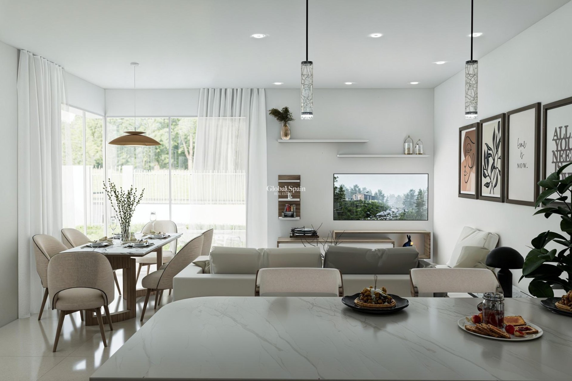 New Build - VILLA -
LOS ALCÁZARES