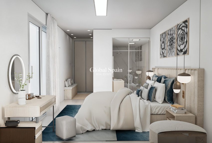 New Build - VILLA -
LOS ALCÁZARES