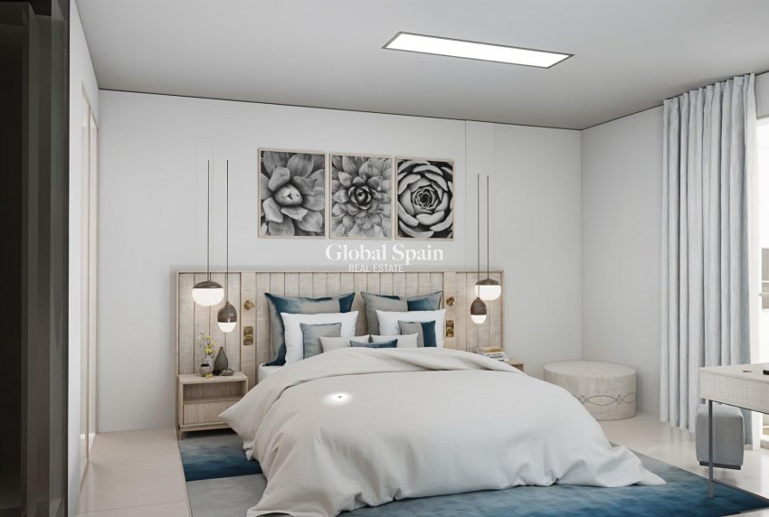 New Build - VILLA -
LOS ALCÁZARES