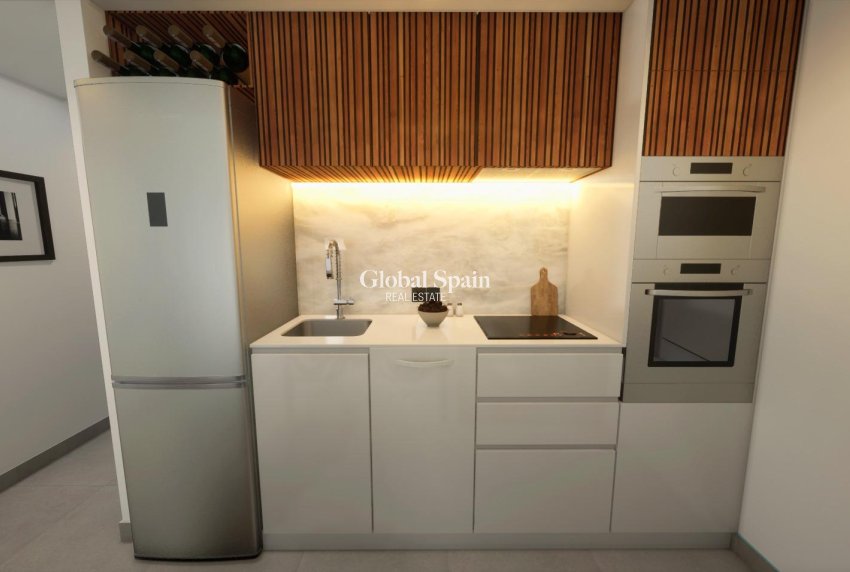 New Build - VILLA -
LOS ALCÁZARES