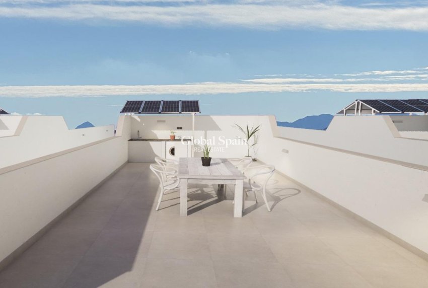 New Build - VILLA -
LOS ALCÁZARES