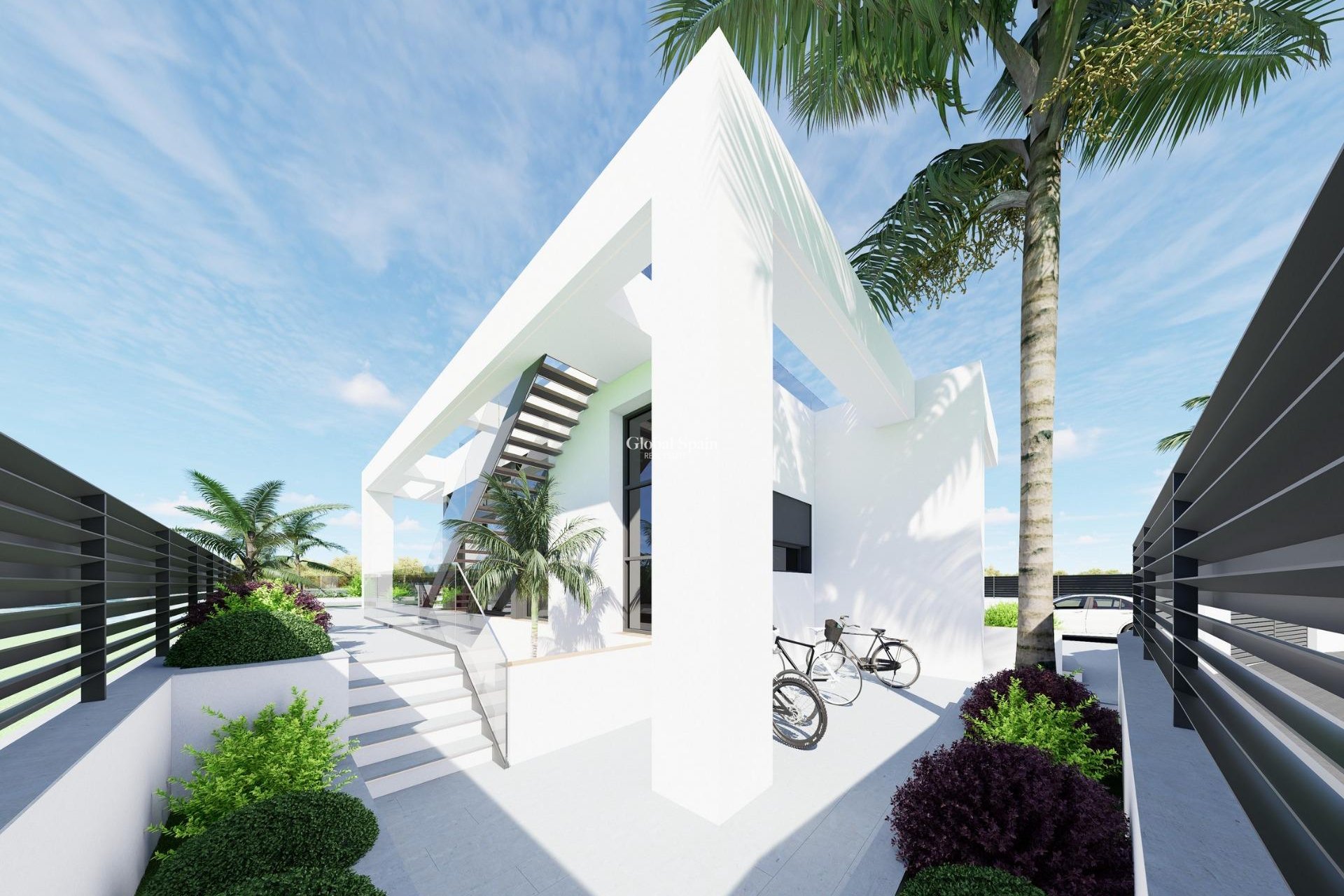 New Build - VILLA -
LOS ALCÁZARES