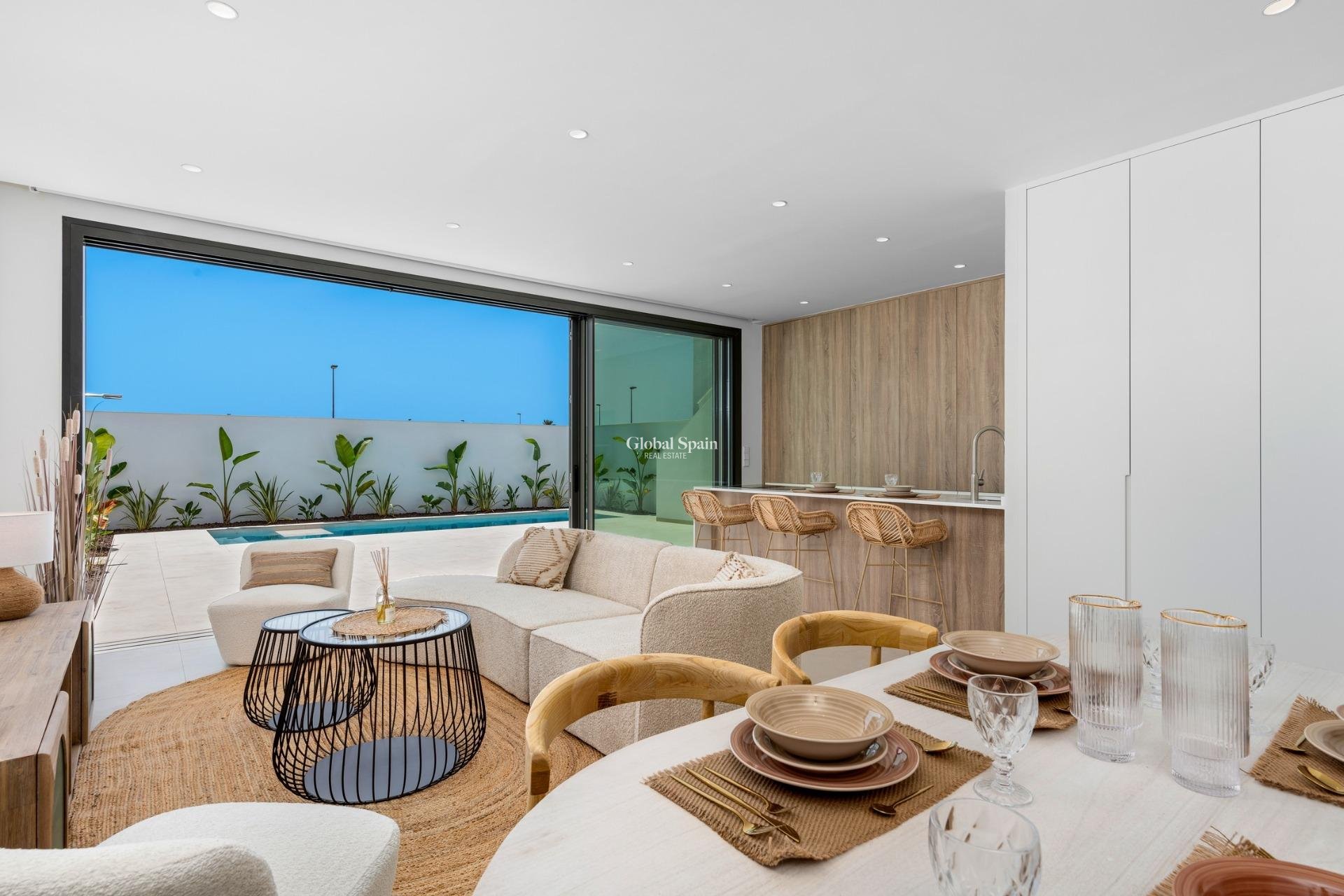 New Build - VILLA -
LOS ALCÁZARES