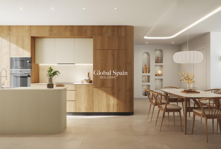 New Build - VILLA -
LOS ALCÁZARES