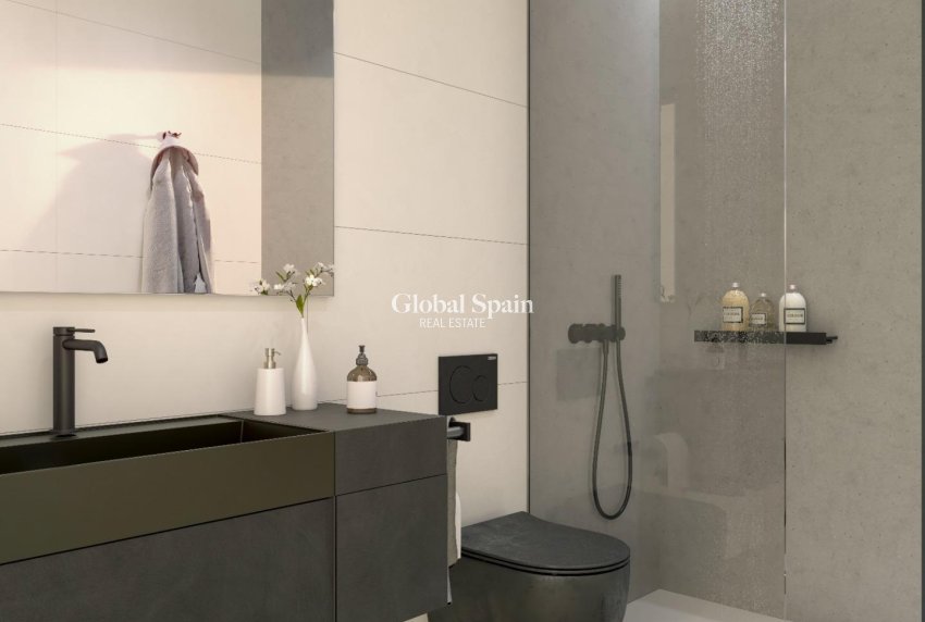 New Build - VILLA -
LOS ALCÁZARES