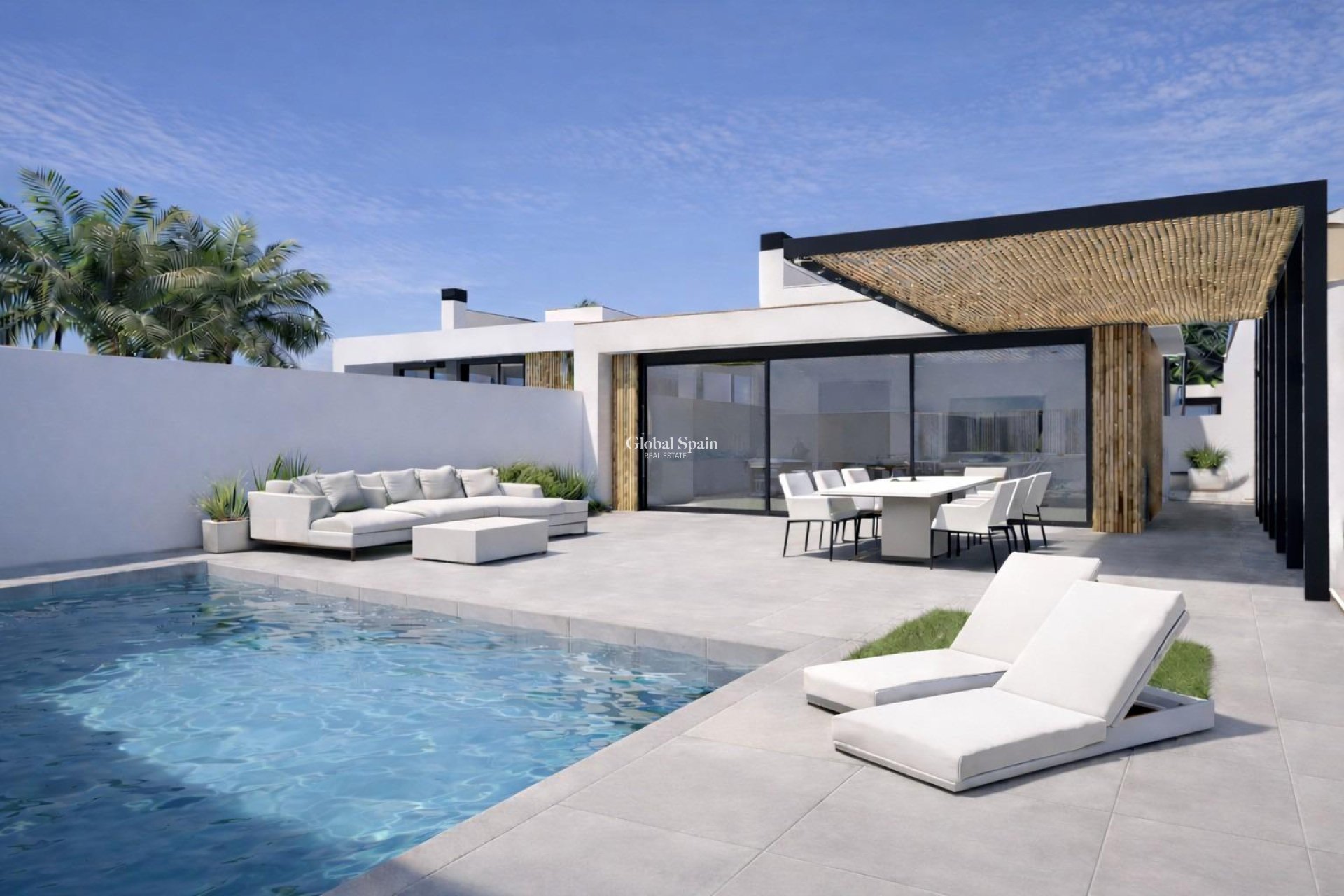 New Build - VILLA -
LOS ALCÁZARES