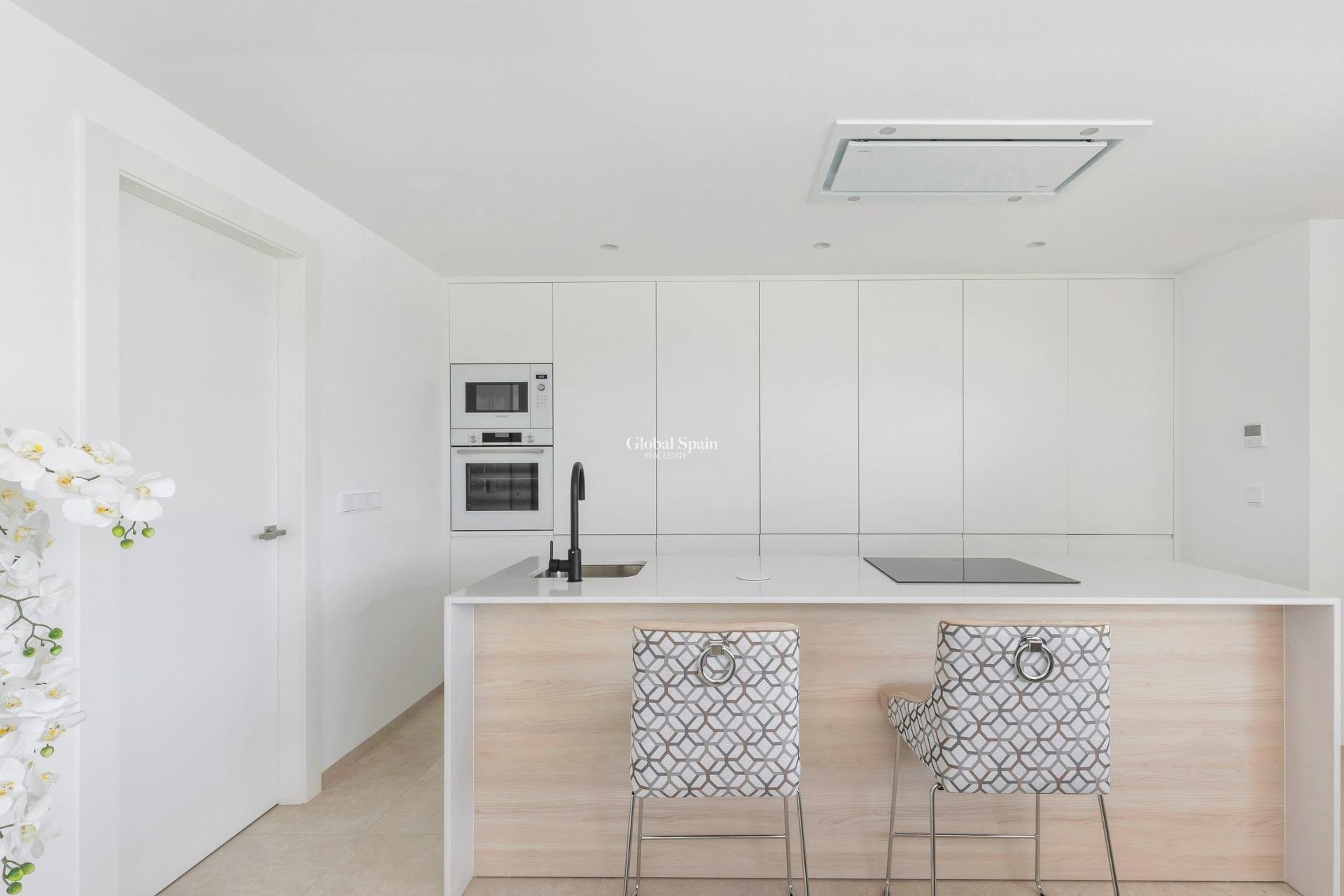 New Build - VILLA -
LOS ALCÁZARES