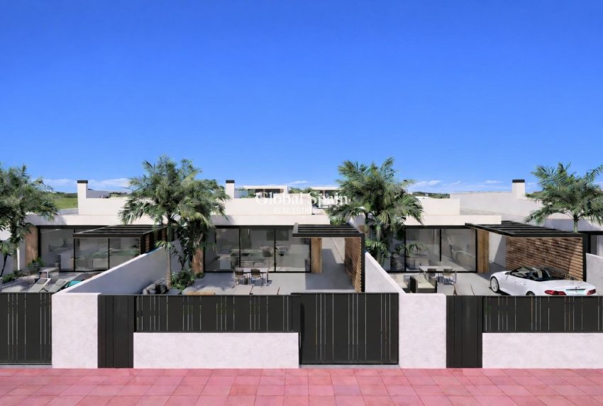 New Build - VILLA -
LOS ALCÁZARES