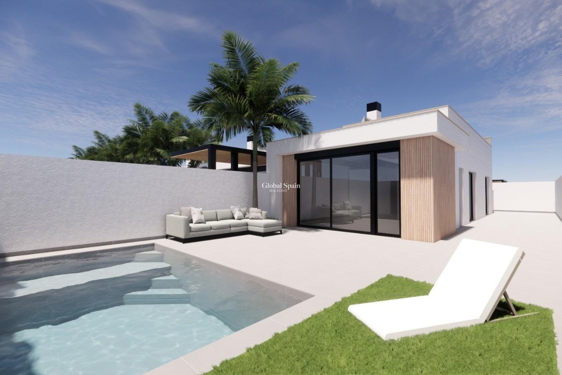 New Build - VILLA -
LOS ALCÁZARES