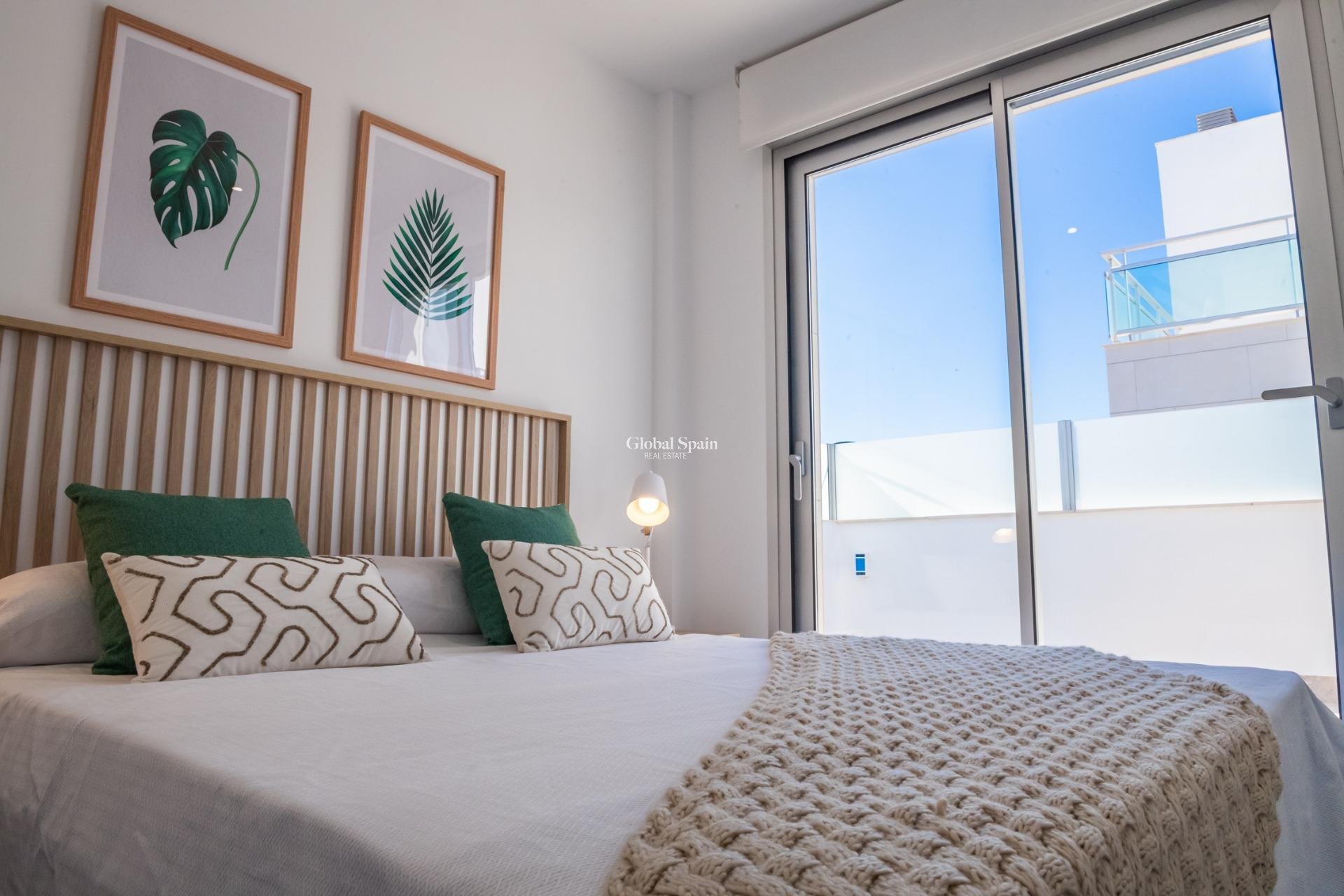 New Build - VILLA -
LOS ALCÁZARES