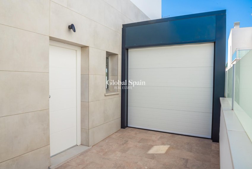 New Build - VILLA -
LOS ALCÁZARES