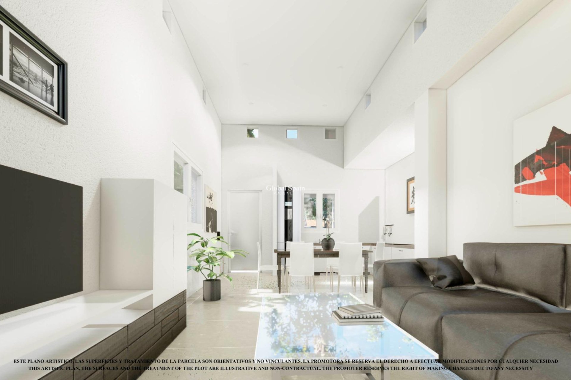 New Build - VILLA -
LOS ALCÁZARES