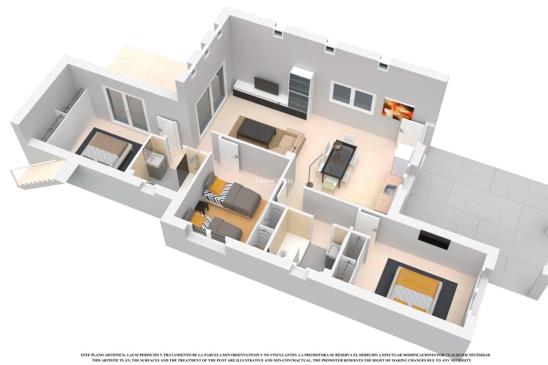 New Build - VILLA -
LOS ALCÁZARES