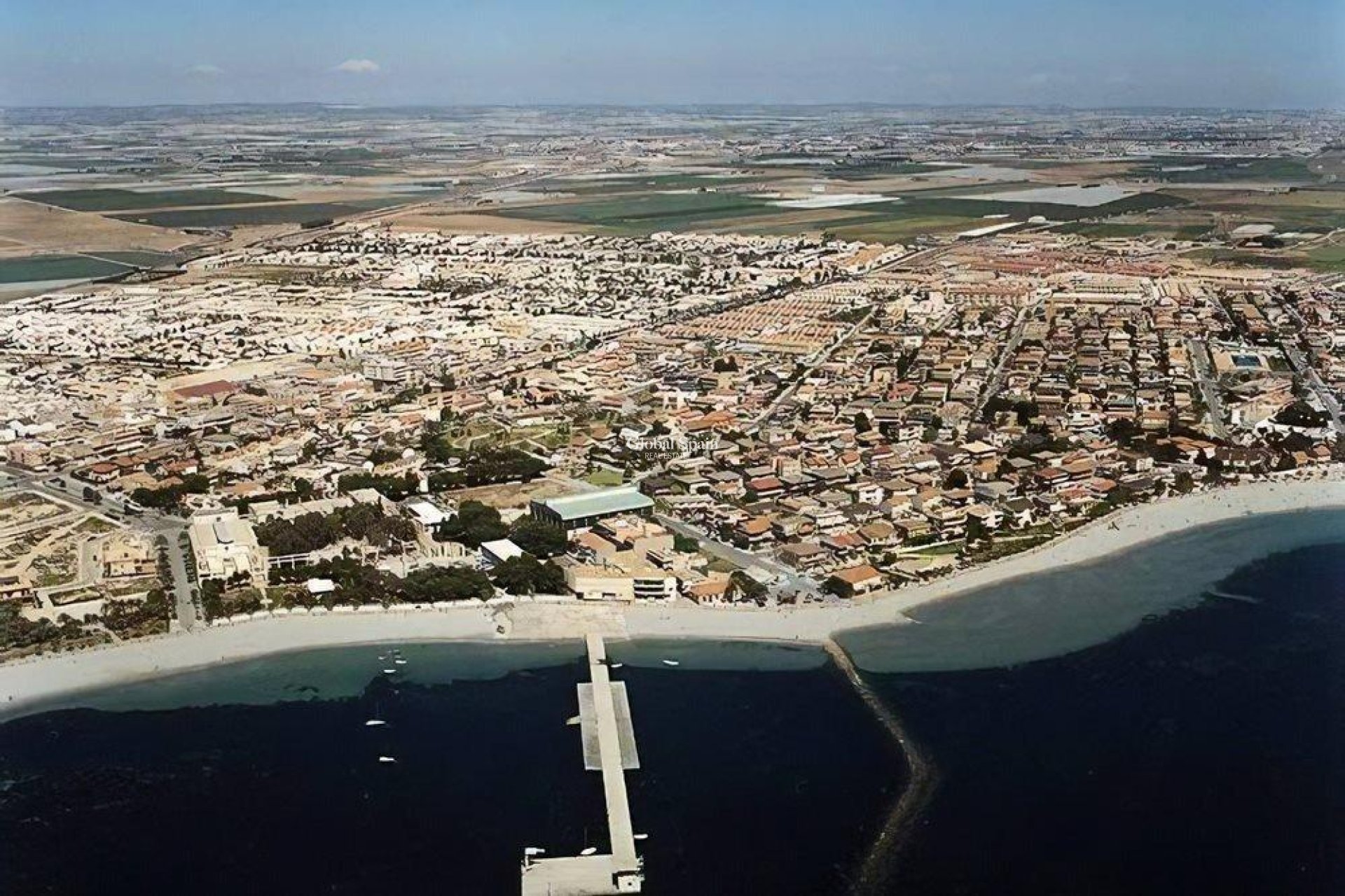 New Build - VILLA -
LOS ALCÁZARES