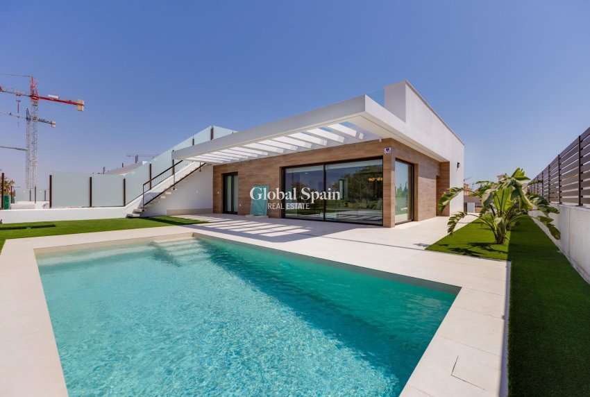 New Build - VILLA -
LOS ALCÁZARES