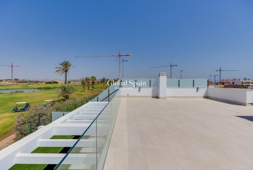 New Build - VILLA -
LOS ALCÁZARES