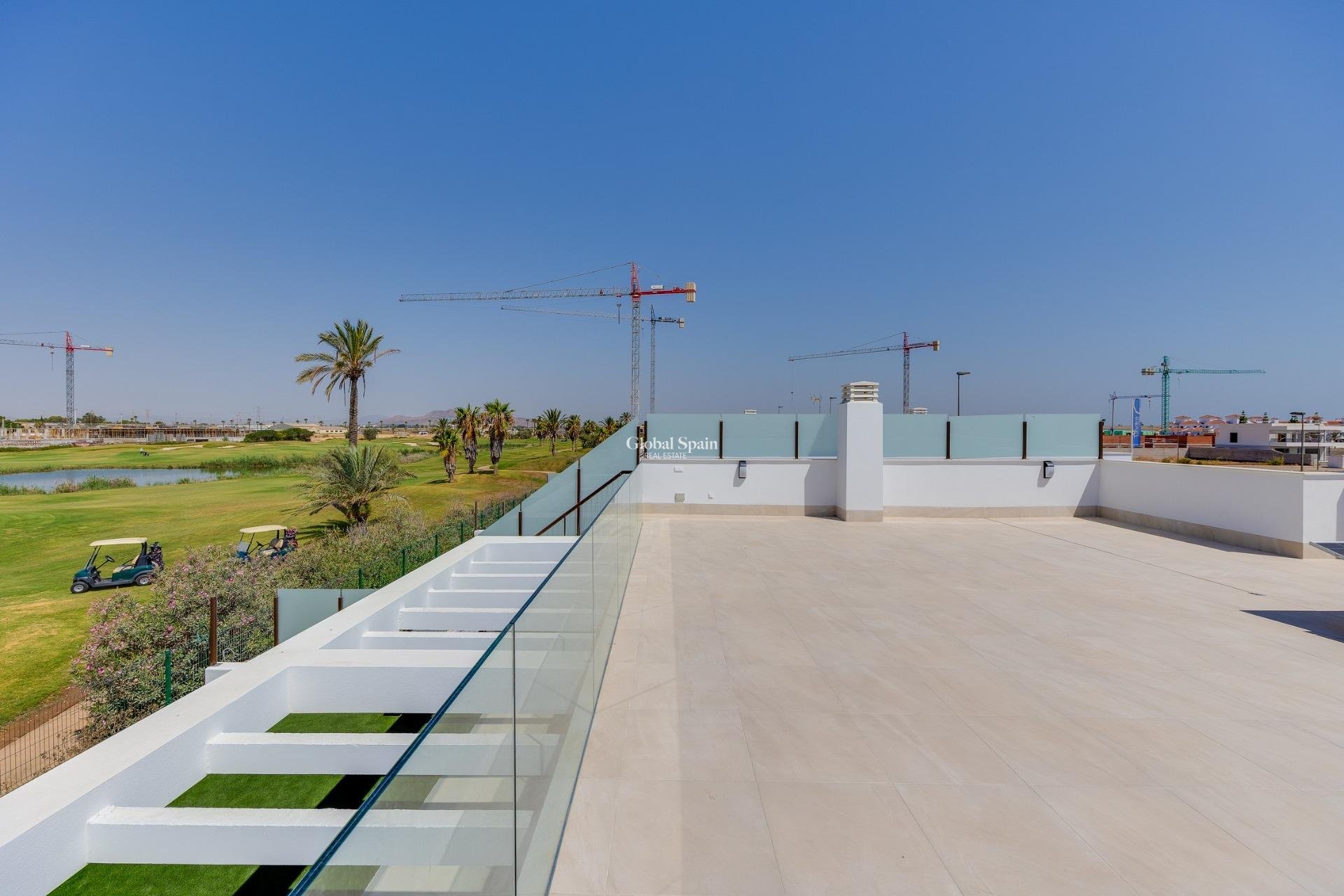 New Build - VILLA -
LOS ALCÁZARES
