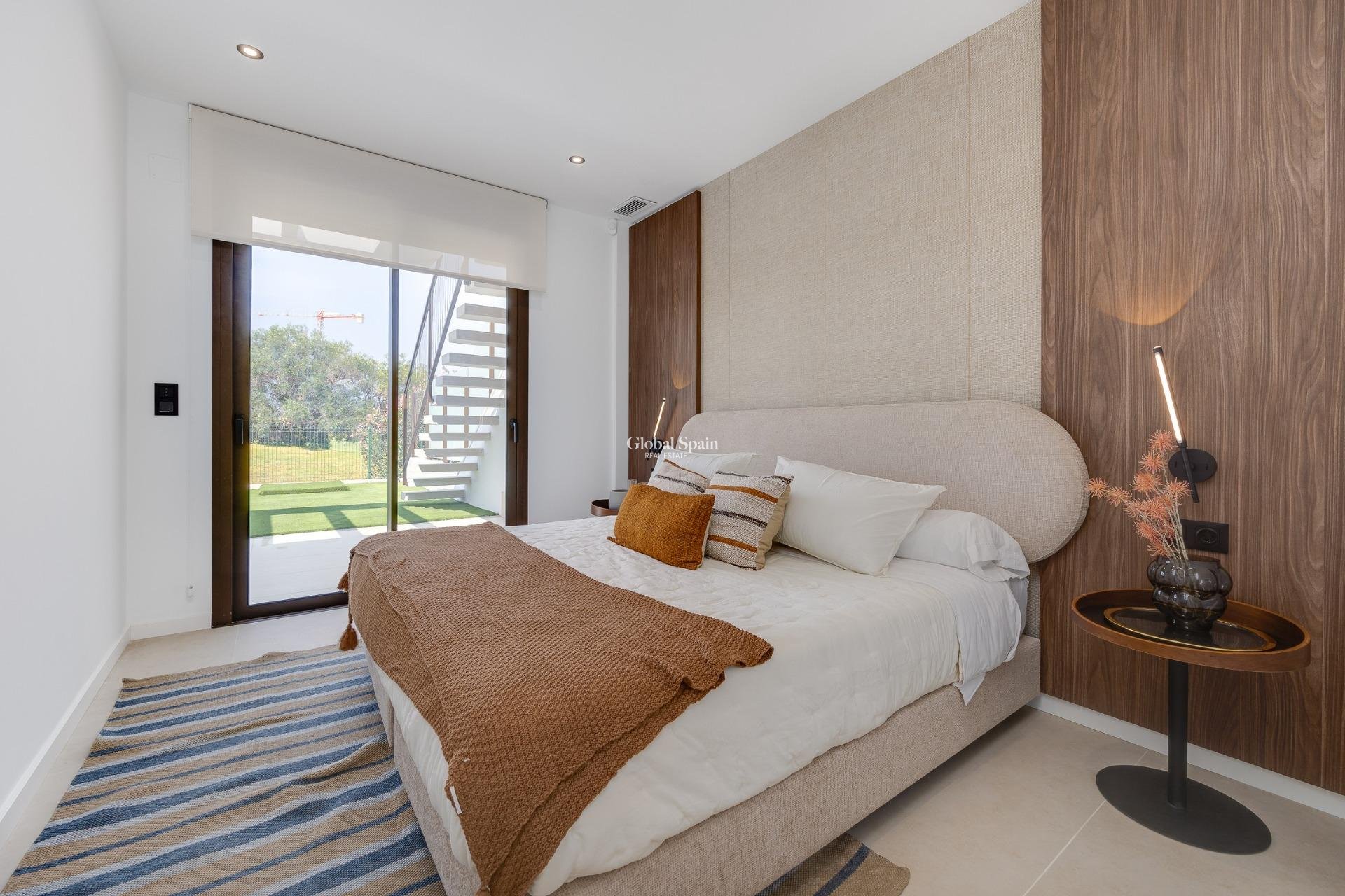 New Build - VILLA -
LOS ALCÁZARES