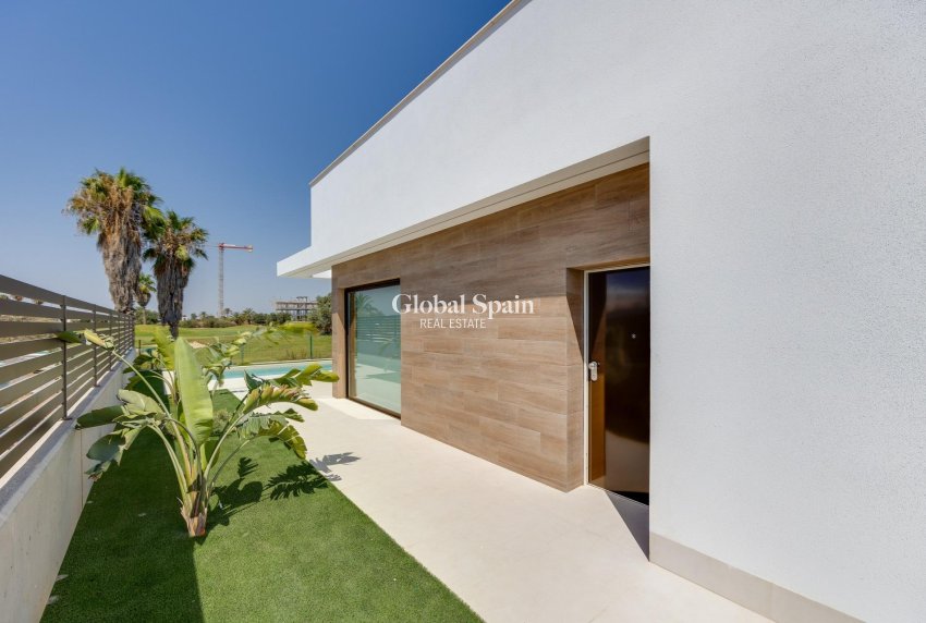 New Build - VILLA -
LOS ALCÁZARES