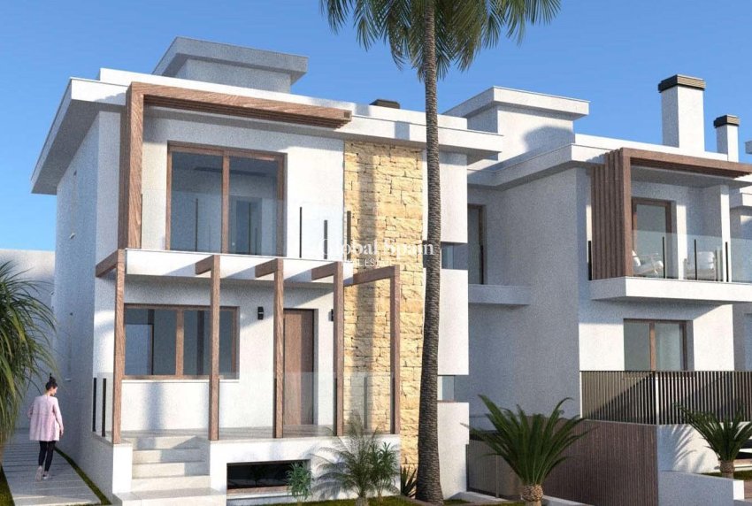 New Build - VILLA -
LOS ALCÁZARES