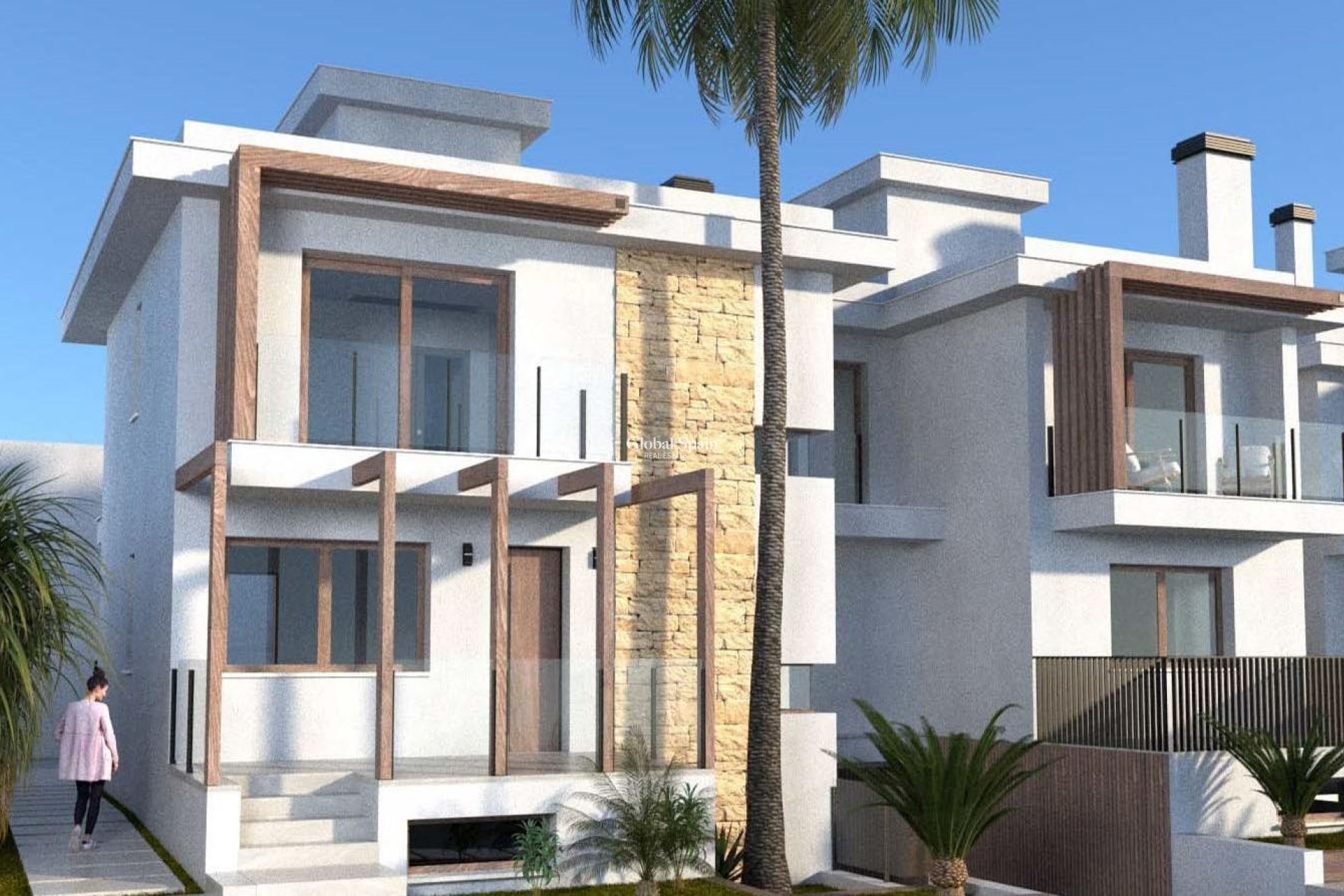 New Build - VILLA -
LOS ALCÁZARES