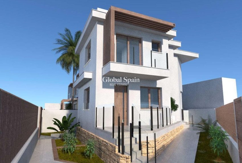 New Build - VILLA -
LOS ALCÁZARES