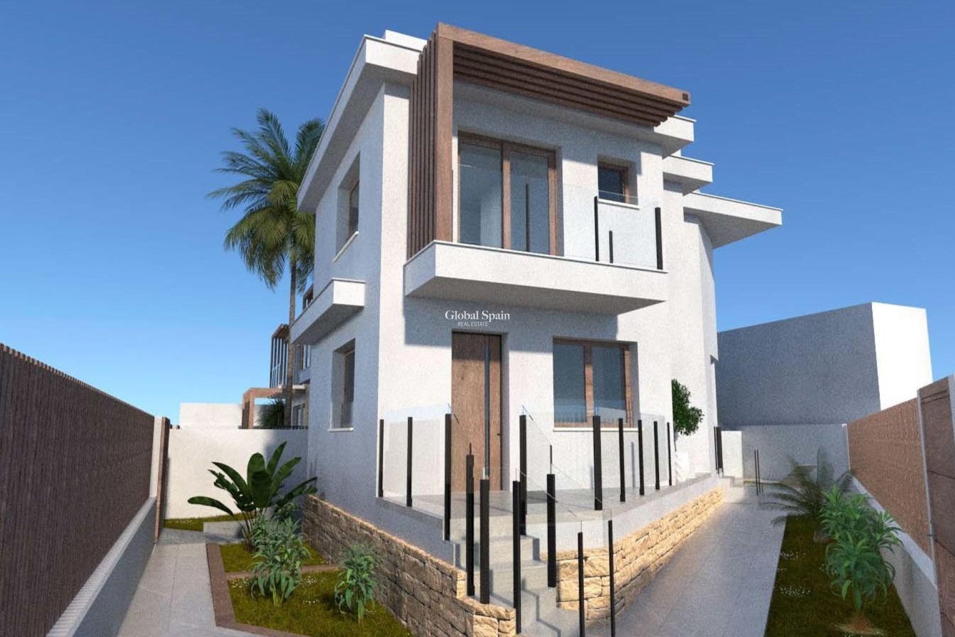 New Build - VILLA -
LOS ALCÁZARES